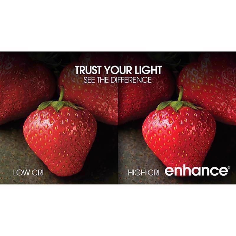 Feit Enhance BR30 E26 (Medium) LED Bulb Daylight 65 Watt Equivalence 6 pk