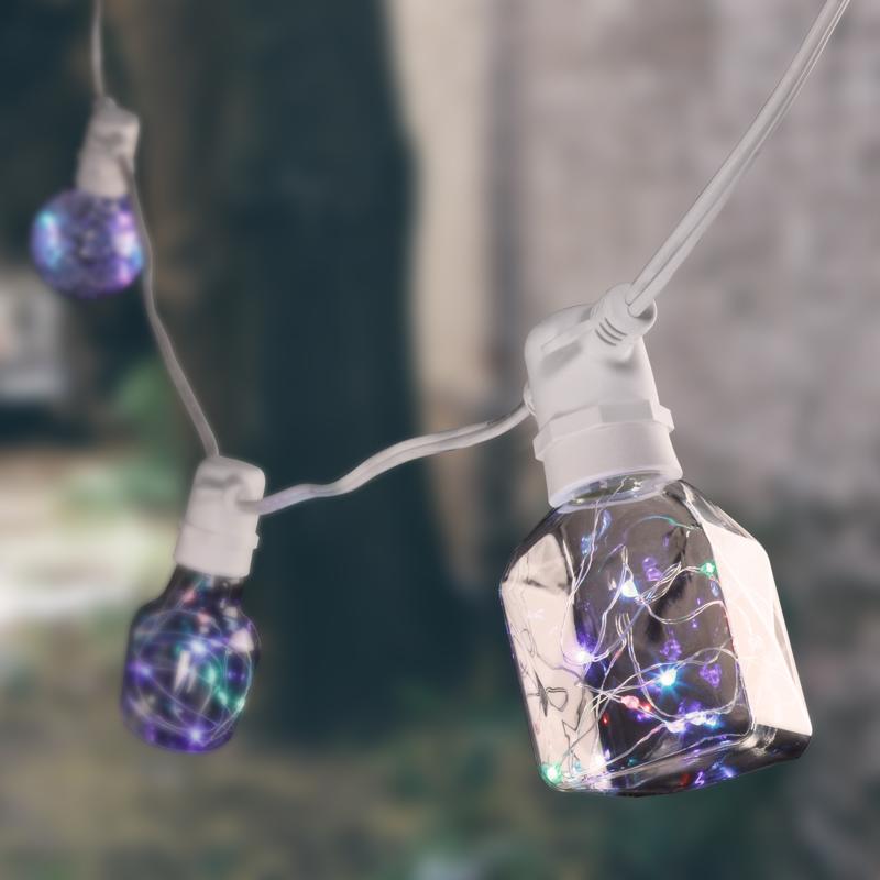 Feit Bottle E26 (Medium) LED Bulb Soft White 1.5 Watt Equivalence 1 pk