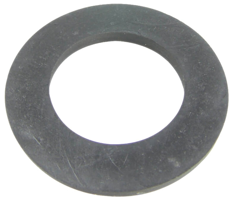 Danco 88932 Overflow Plate Gasket, Sponge, 1-7/8 in ID x 2-15/16 in OD Dia, Rubber, 1/PK