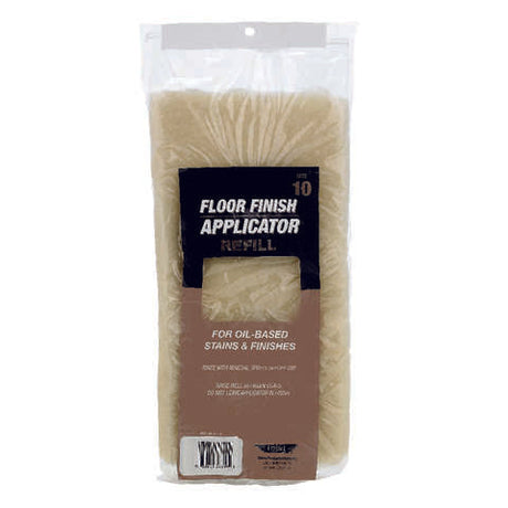 Ettore Refill 10 in. W Floor Finish Applicator For Floors