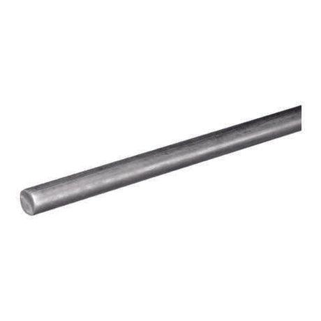 SteelWorks 1/2 in. D X 36 in. L Low Carbon Steel Unthreaded Rod, Pack of 5