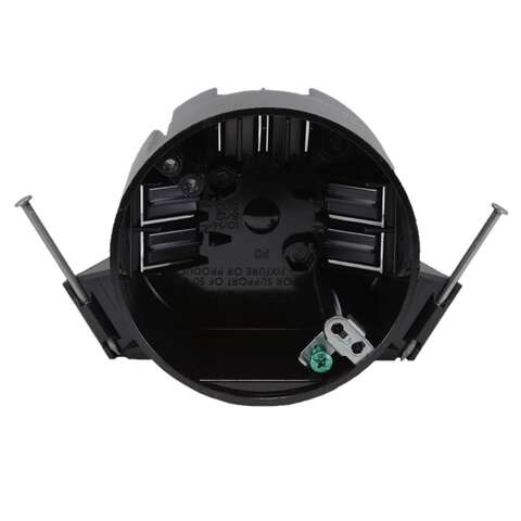 Feit LED 2.5 in. H X 12 in. W X 12 in. L Aluminum White LED Ceiling Light Fixture