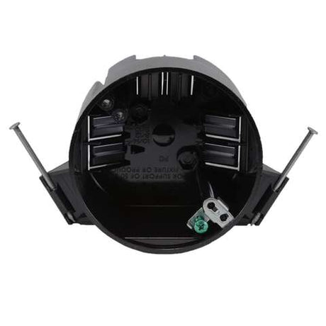 Feit LED 2.5 in. H X 12 in. W X 12 in. L Aluminum White LED Ceiling Light Fixture