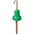 Ideal Industries WingTwist Wire Connectors Green 10 pk