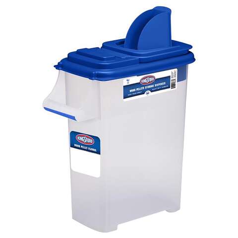 Kingsford Plastic Pellet Dispenser 16.5 in. L X 14.5 in. W For Universal, Pack of 3
