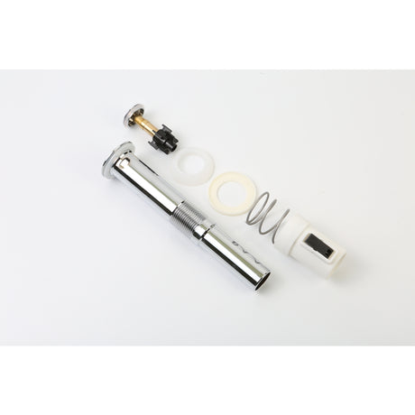 INNOVEgg 1-1/4 in. D Chrome ABS Pop-Up Drain