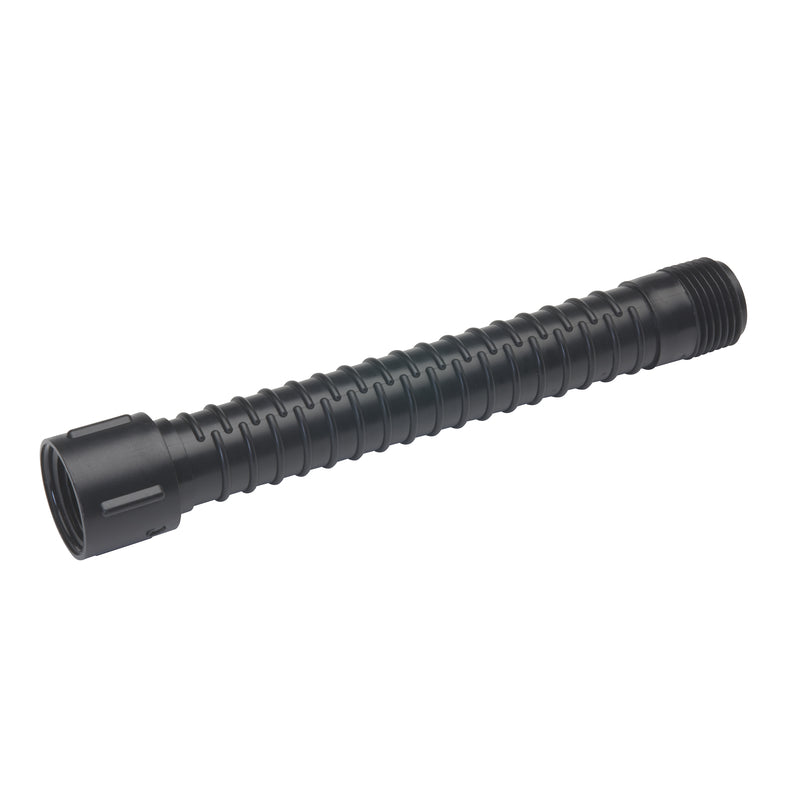 B&K Flexible 1/2 in. MPT X 1/2 in. D FPT Polyethylene 6 in. Sprinkler Cut-Off Riser 1 pk