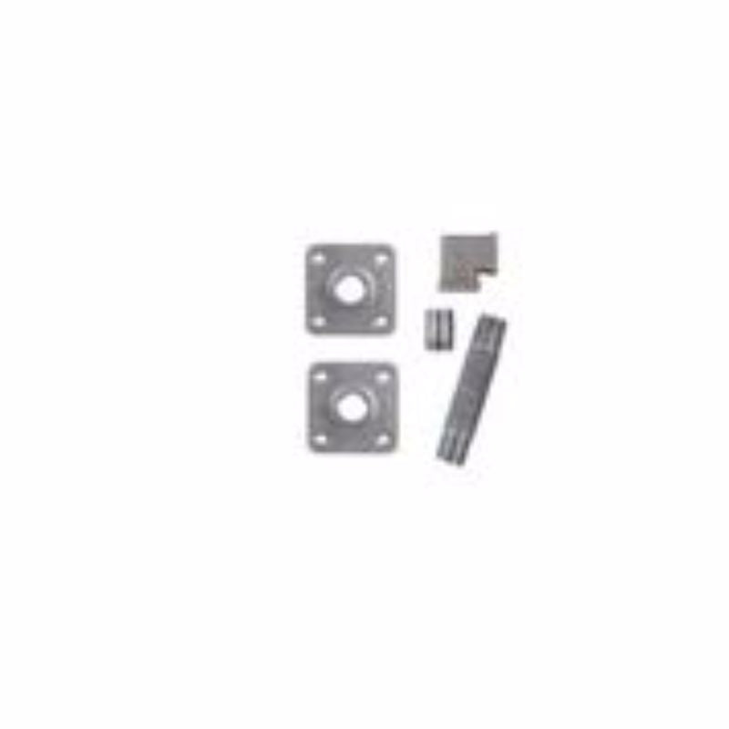 STZ Industries Black Steel Shelf Bracket 6 in. L