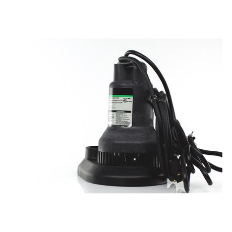 Wayne 1/3 HP 3,000 gph Thermoplastic Tethered Float Switch AC Sump Pump