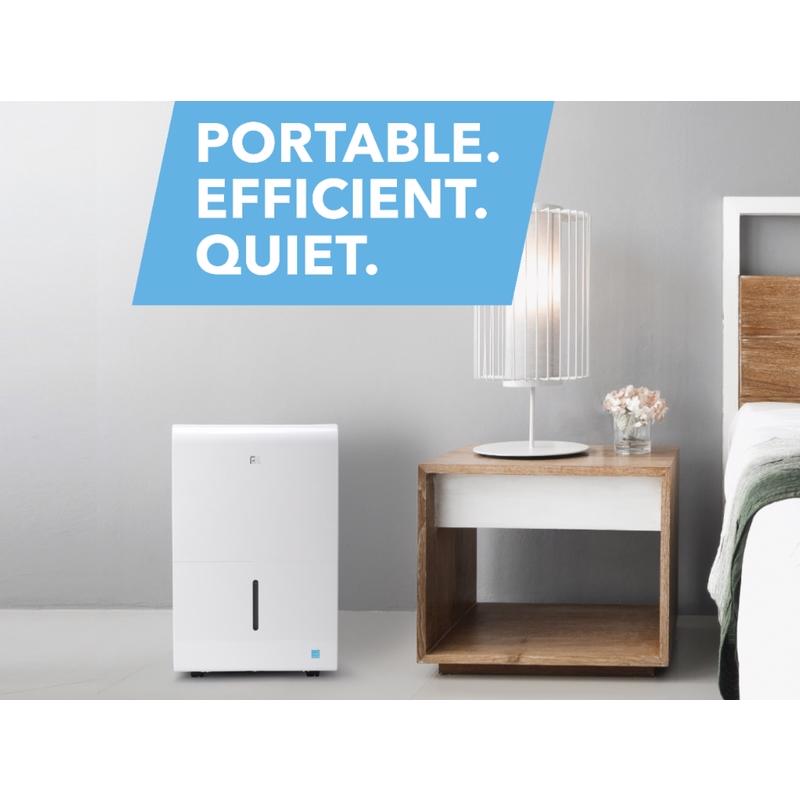 Perfect Aire 1500 sq ft 22 pt Flat Panel Dehumidifier