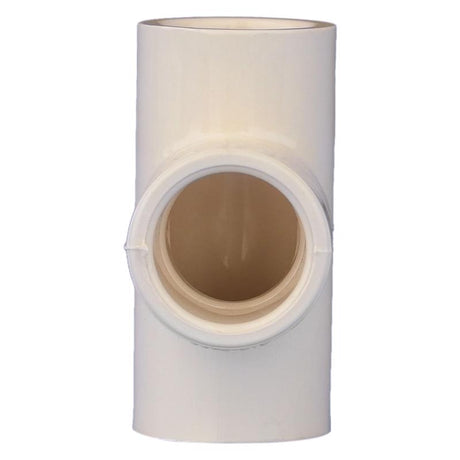 Charlotte Pipe FlowGuard 1/2 in. Socket X 1/2 in. D Socket CPVC Tee 1 pk, Pack of 25