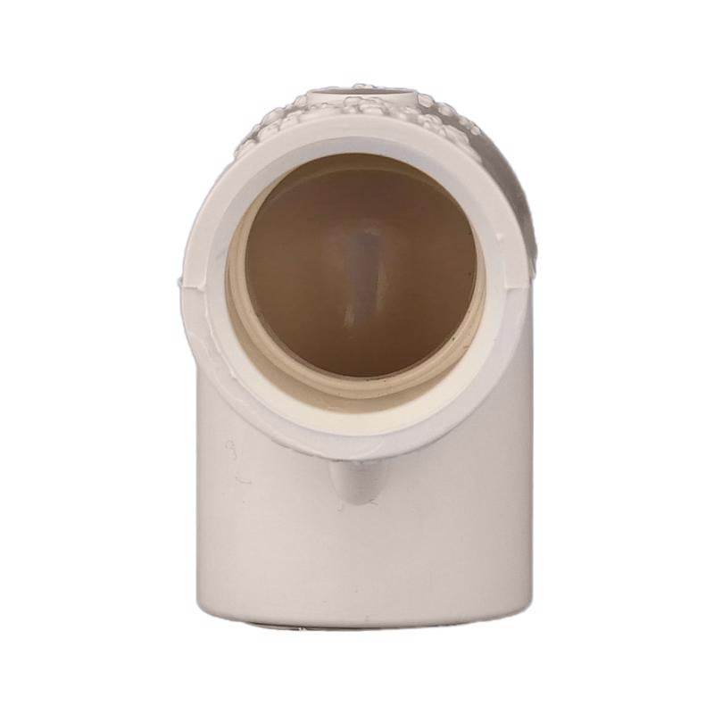 Charlotte Pipe Flowguard 1/2 in. Socket X 1/2 in. D Socket CPVC 90 Degree Elbow 1 pk, Pack of 25