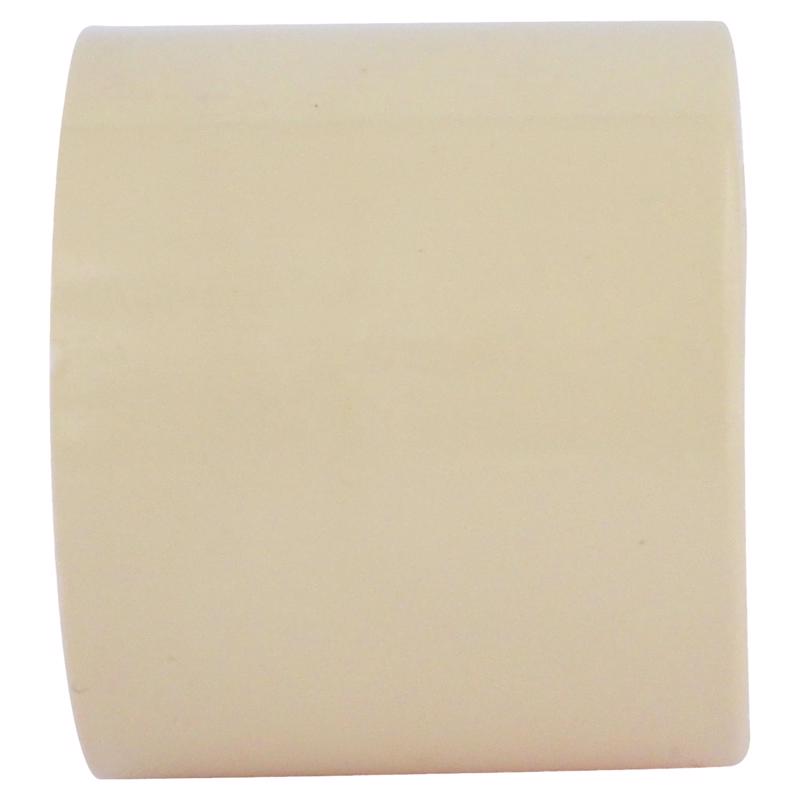 Charlotte Pipe FlowGuard 3/4 in. Hub CPVC Cap 1 pk, Pack of 25