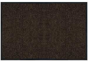 Multy Home Platinum MT1004345EA Carpet, 45 ft L, 36 in W, Runner, Ribbed Pattern, Polypropylene Rug, Tan