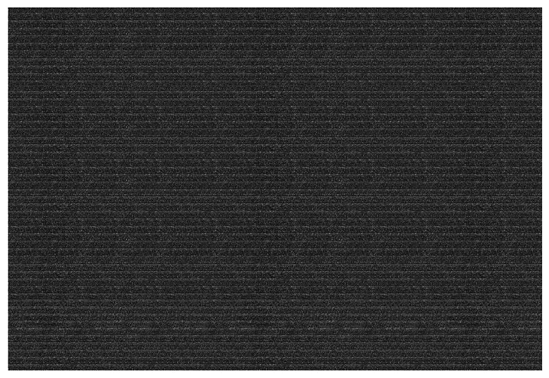 Multy Home 1005044 Concord Mat, 5 ft L, 2 ft W, Charcoal