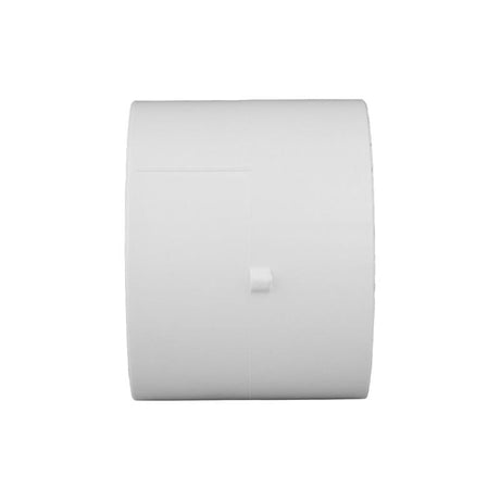 Charlotte Pipe 2 in. Hub X 2 in. D Hub PVC Coupling 1 pk