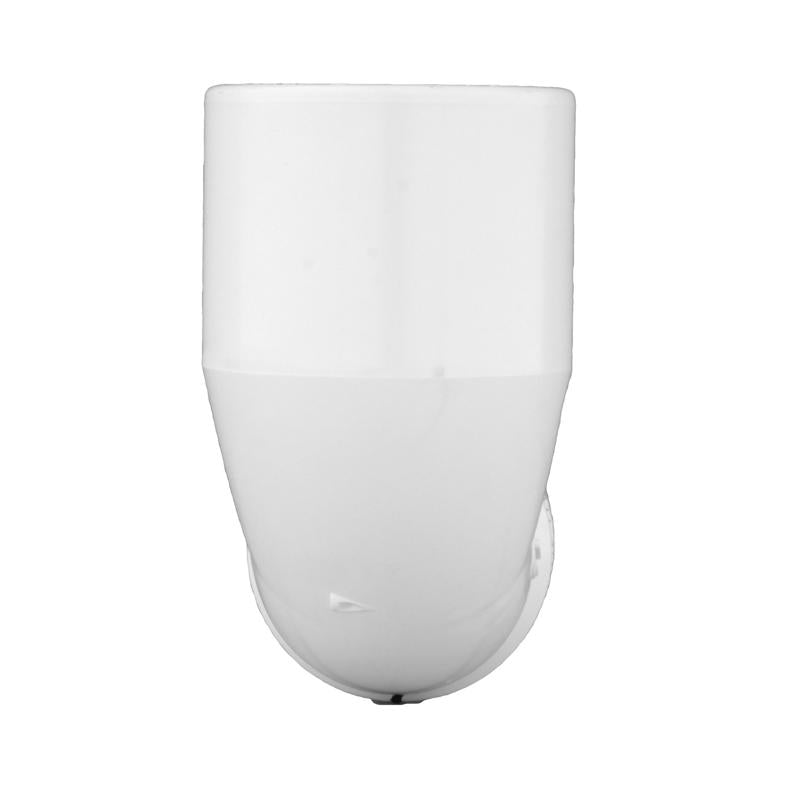 Charlotte Pipe Schedule 40 4 in. Hub X 3 in. D Spigot PVC 7 in. Closet Flange 1 pk