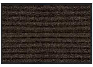 Multy Home 1005520 Floor Mat, 3 ft L, 2 ft W, 0.2 in Thick, Lyndon Pattern, Polypropylene Rug, Assorted