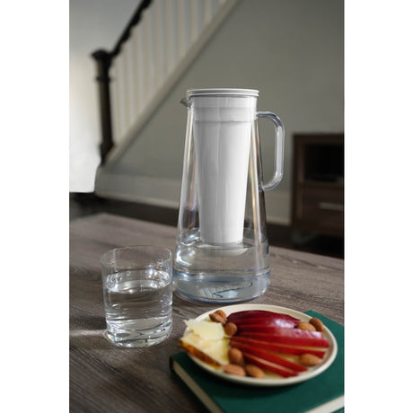 LifeStraw Home 7 cups White Water Filter Pitcher