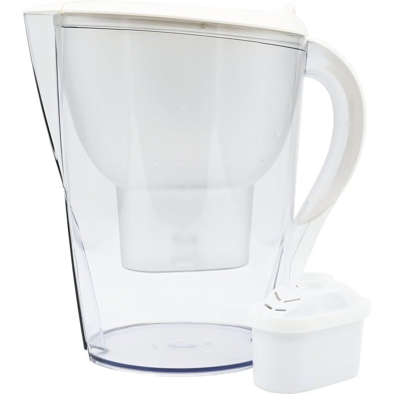 Ripl 10 cups Clear Water Filter Pitcher