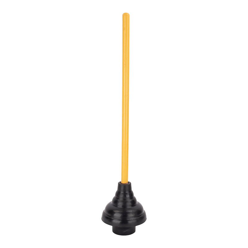 Plumb Craft Toilet Plunger 20 in. L X 5.8 in. D, Pack of 12