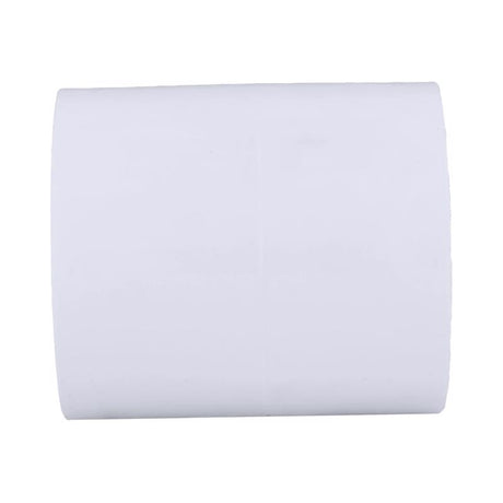 Charlotte Pipe Schedule 40 2-1/2 in. Slip X 2-1/2 in. D Slip PVC Coupling 1 pk