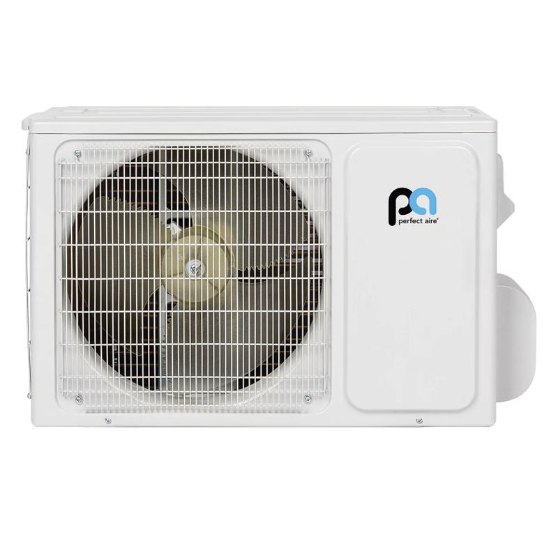 Perfect Aire 3rd Generation 1 Zone 12000 BTU 22 SEER Ductless Mini Split Air Conditioner & Heat Pump