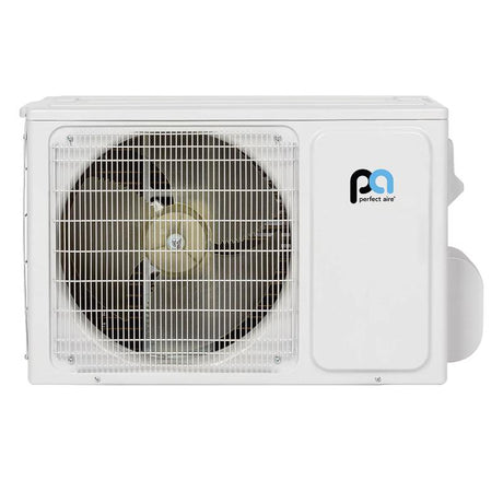 Perfect Aire 3rd Generation 1 Zone 12000 BTU 22 SEER Ductless Mini Split Air Conditioner & Heat Pump