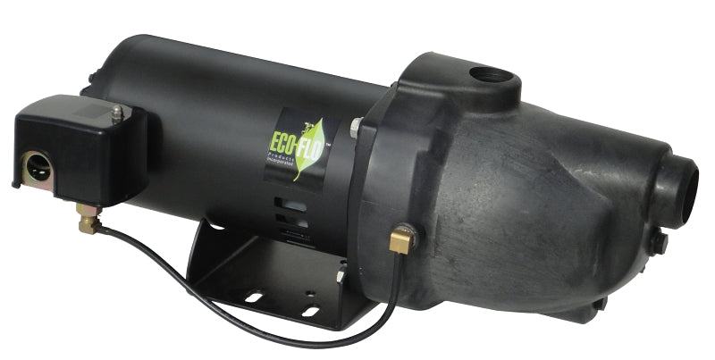 JET PUMP WELL SHALLOW 3/4HP