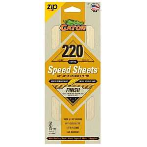 PAPER SAND QUICK CHANGE 220GRT