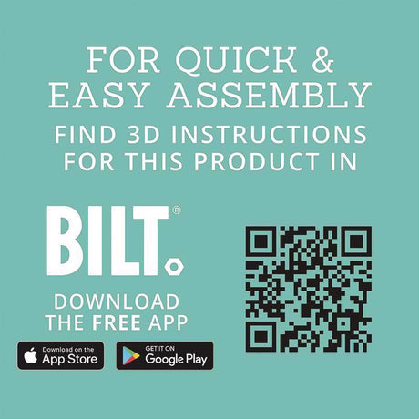 Danco Trim Kit Moen Black 1 pc