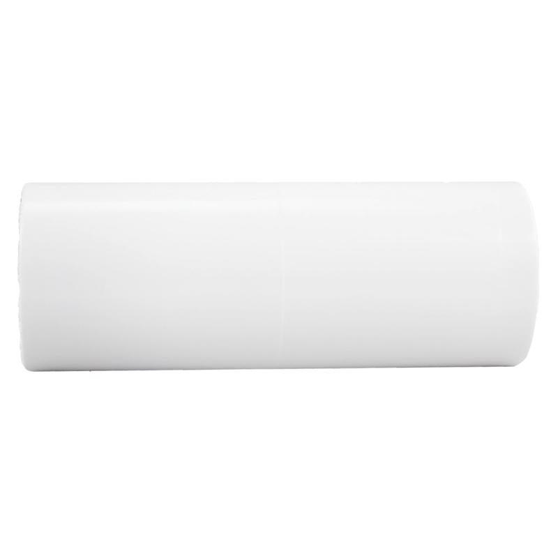 Charlotte Pipe Schedule 40 1/2 in. Socket X 1/2 in. D Socket PVC Coupling 1 pk