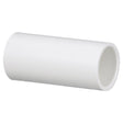Charlotte Pipe Schedule 40 3/4 in. Socket X 3/4 in. D Socket PVC Coupling 1 pk