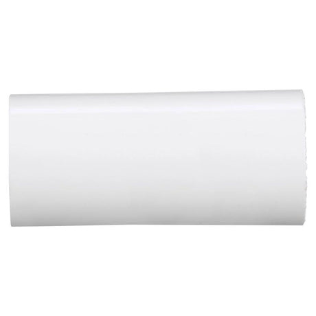Charlotte Pipe Schedule 40 3/4 in. Socket X 3/4 in. D Socket PVC Coupling 1 pk