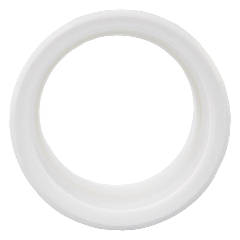 Charlotte Pipe Schedule 40 1 in. Socket X 1 in. D Socket PVC Coupling 1 pk