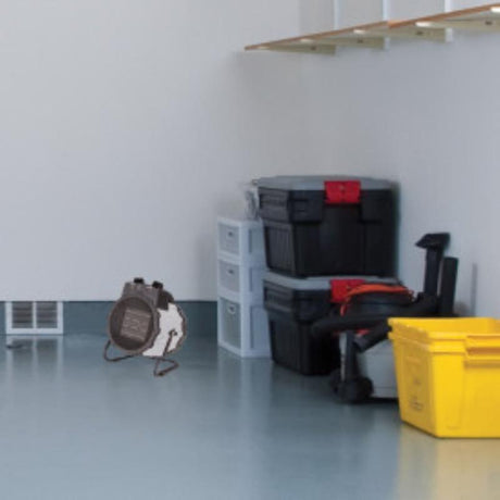 Perfect Aire Electric Ceramic Utility Heater