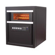 Perfect Aire Electric Infrared ,Heater w/Remote