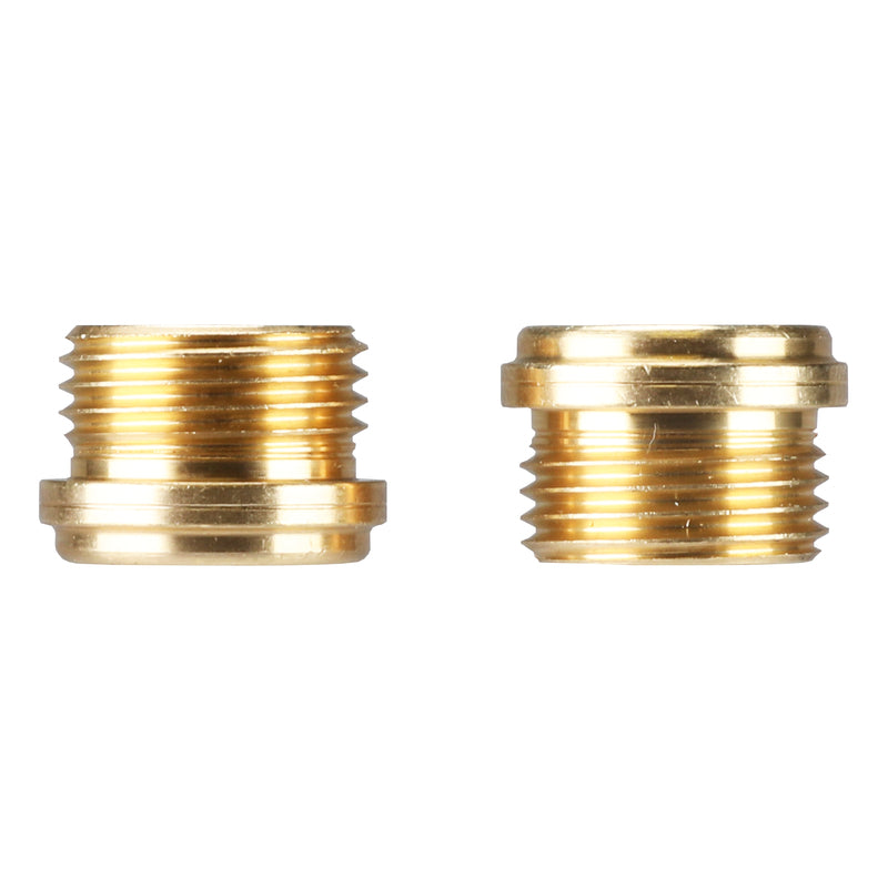 Danco For American Kitchen/Royal Brass/Sterling 1/2 in. Brass Faucet Seat, Pack of 6