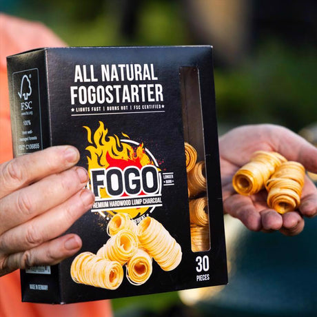 FOGO Fire Starter 30 ct