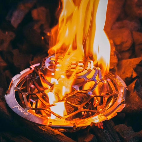 FOGO Blazaball Charcoal Chimney Starter 1 pk