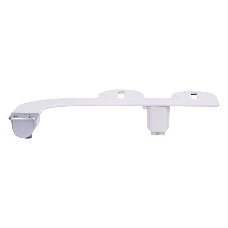 Brondell SimpleSpa N/A gal White Universal Bidet Attachment