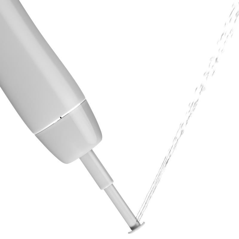 Brondell GoSpa N/A gal White Travel Bidet