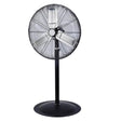 Perfect Aire 44.25 in. H X 30 in. D Oscillating Pedestal Fan