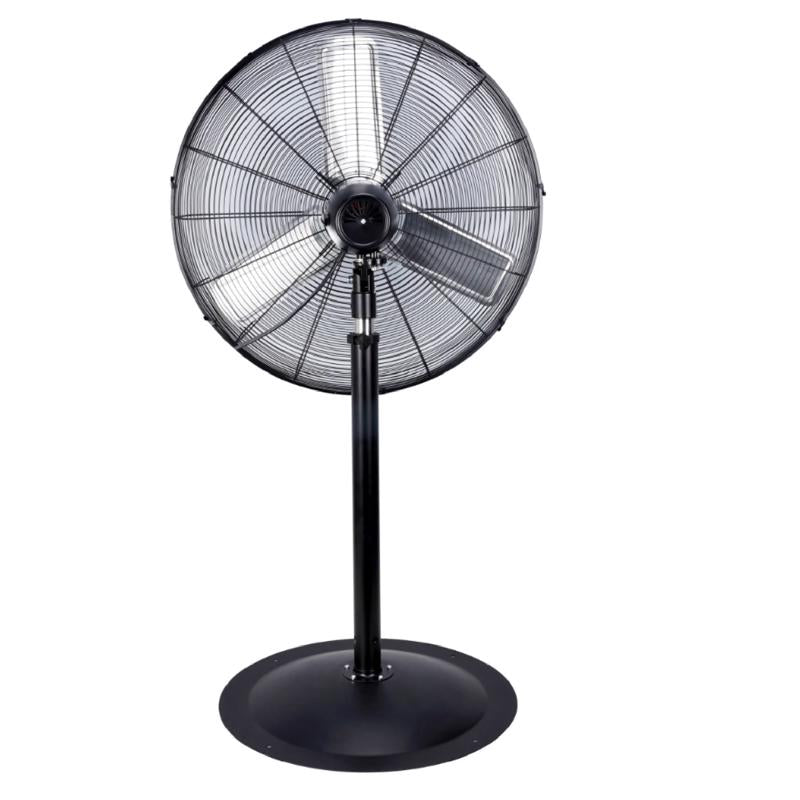 Perfect Aire 44.25 in. H X 30 in. D Oscillating Pedestal Fan