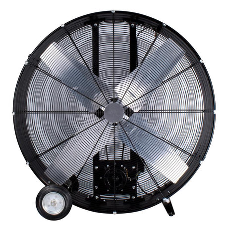 Perfect Aire 40.25 in. H X 36 in. D Drum Fan