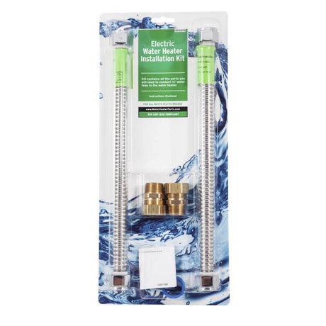 Reliance Electric Water Heater Installation Kit