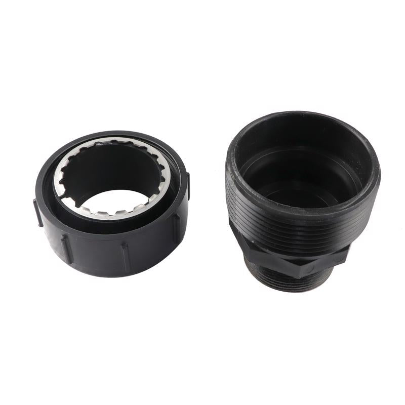 K2 Pumps 1-1/2 in. Compression each PVC Connector