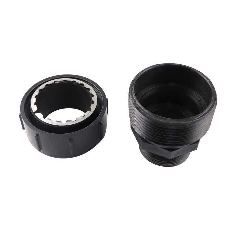 K2 Pumps 2 in. Compression each PVC Connector 1 pk