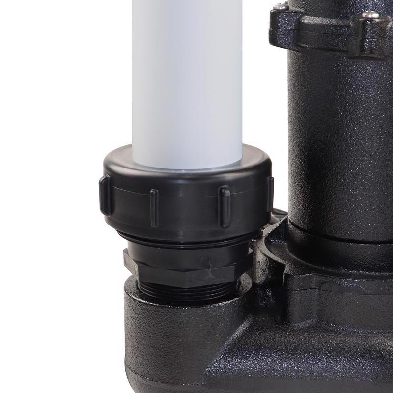 K2 Pumps 2 in. Compression each PVC Connector 1 pk