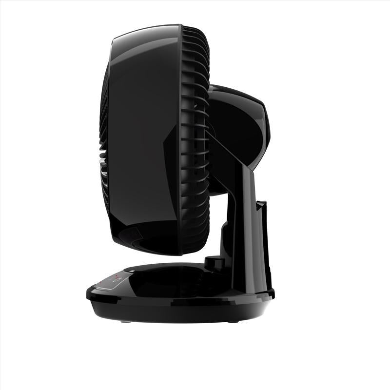 Lasko 12.25 in. H 3 speed Oscillating Air Circulator Fan Remote Control